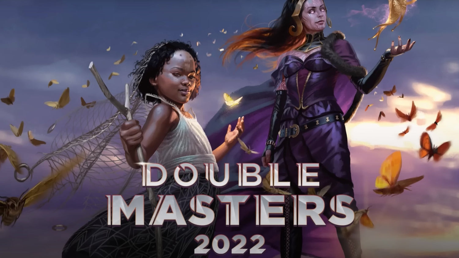 Double Masters