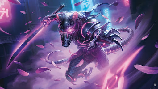 Kamigawa: Neon Dynasty